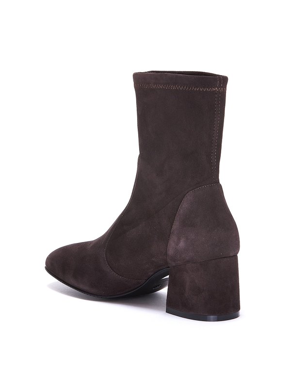 iKRIX Stuart Weitzman: ankle boots - Sleek 60 Sock booties