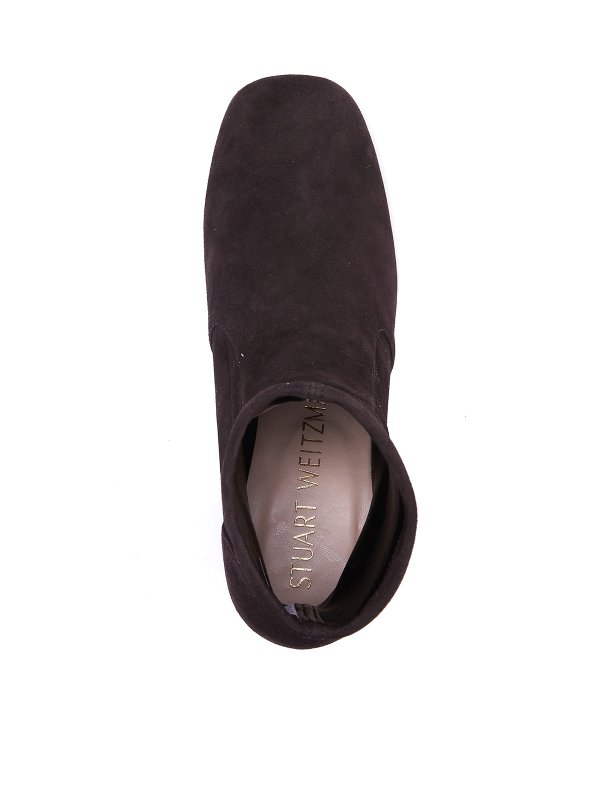 Sleek 60 Sock booties shop online: Stuart Weitzman