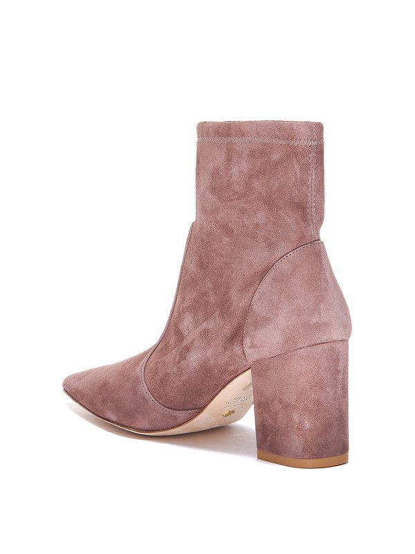 The Best Shops Stuart Weitzman: Bottines - Bottines - Stuart 75