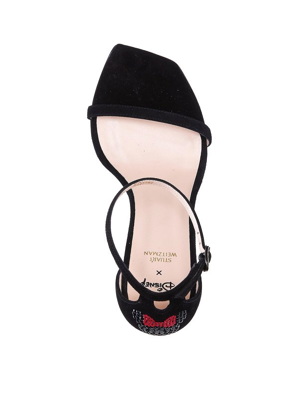 Sandalen - Schwarz shop online: Stuart Weitzman