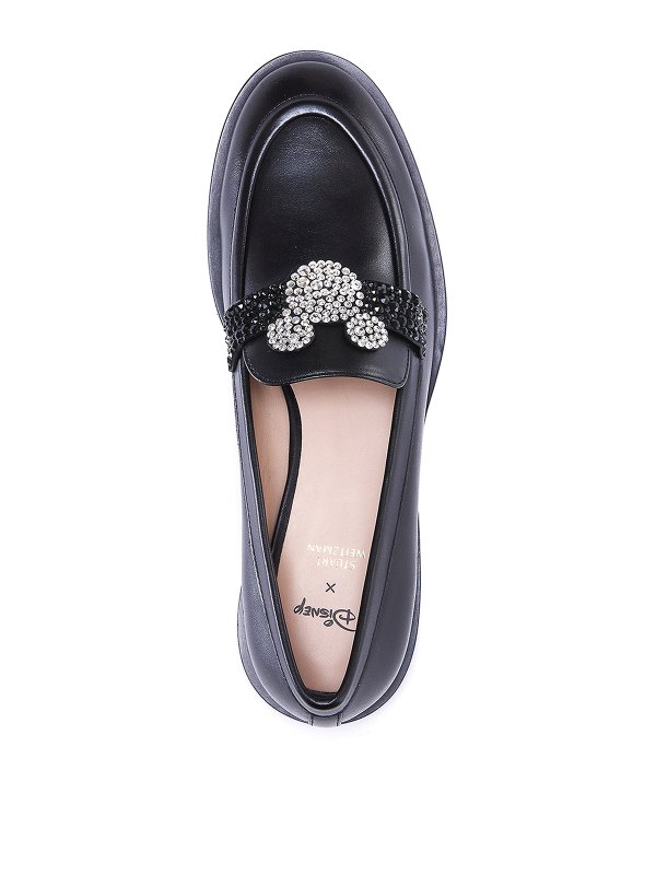 Mocassini Minnie and Mickey Mouse shop online: Stuart Weitzman