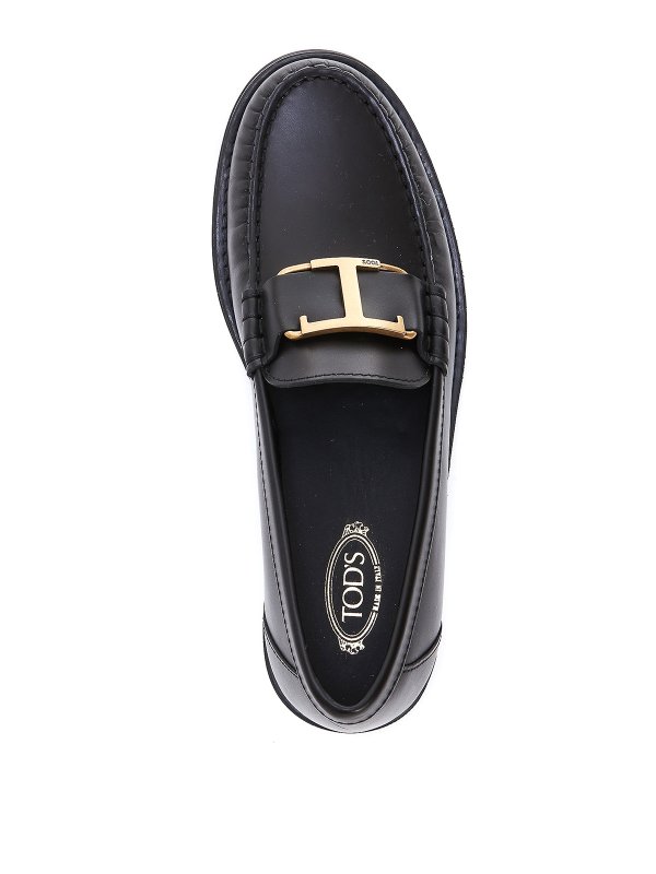 Timeless loafers shop online: TOD