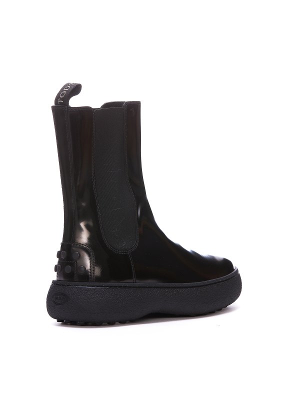 Botines - Negro shop online: TOD