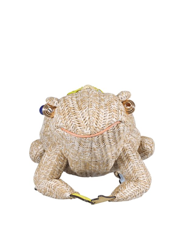 iKRIX TORY BURCH: cross body bags - Raffia bag