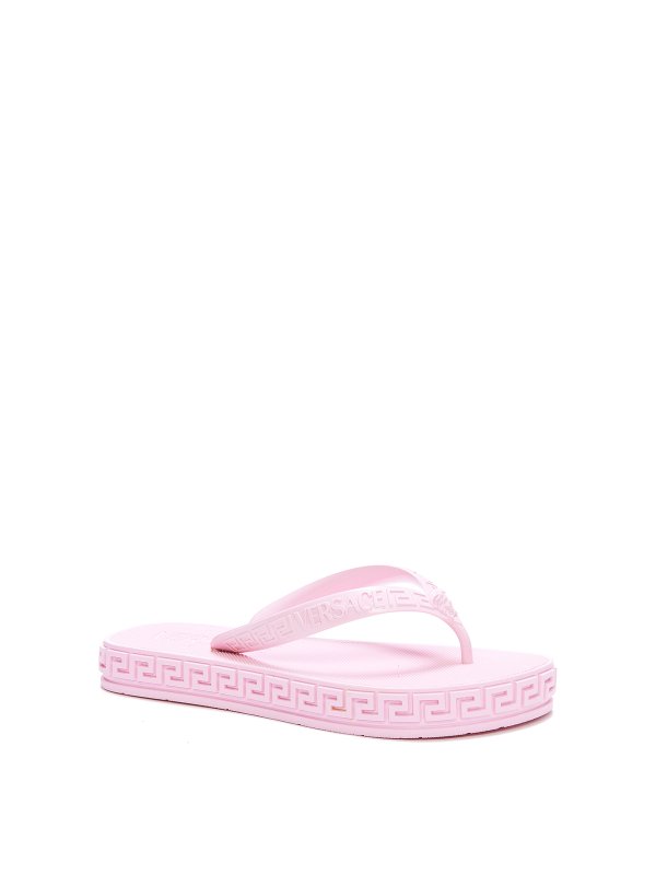 VERSACE: Tongs online - Tongs - Greca