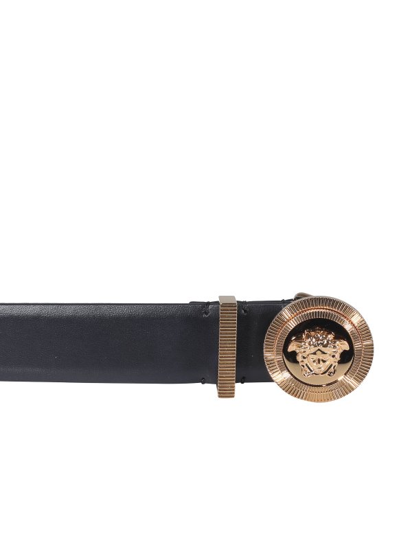 iKRIX VERSACE: belts - Logoed belt