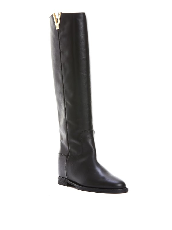 VIA ROMA 15: Stiefel online - Stiefel - Schwarz