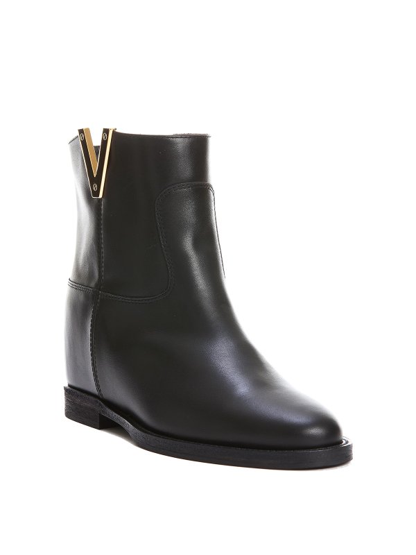 VIA ROMA 15: Botines online - Botines - Negro