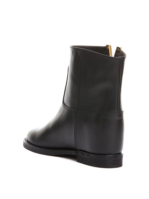 iKRIX VIA ROMA 15: Botines - Botines - Negro