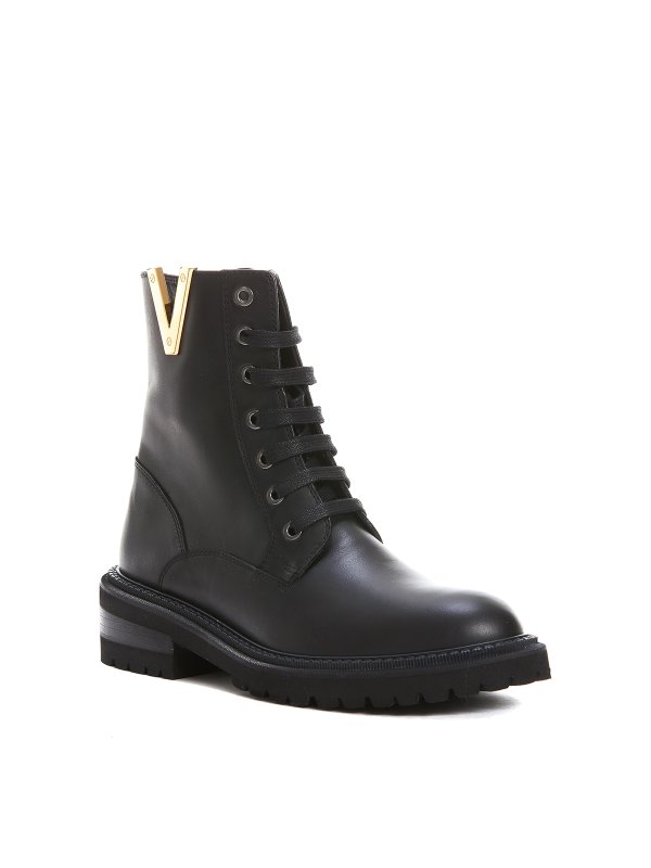 VIA ROMA 15: Bottines online - Bottines - Noir