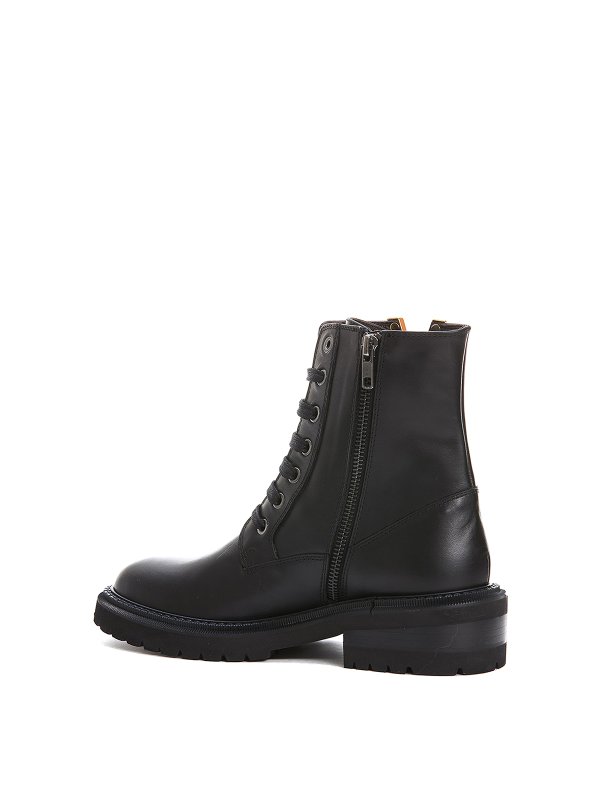 iKRIX VIA ROMA 15: Bottines - Bottines - Noir