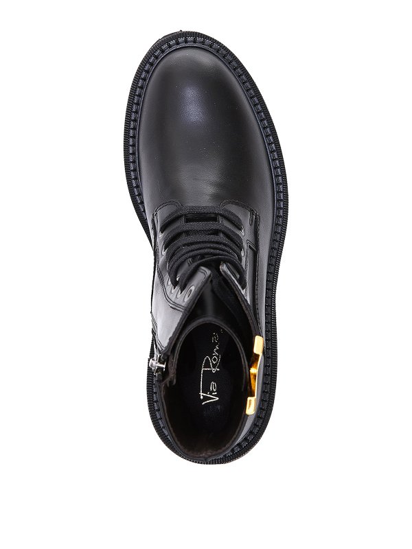 Bottines - Noir shop online: VIA ROMA 15