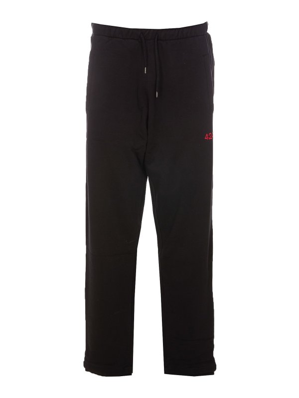 424: Traininghosen - Traininghose - Schwarz