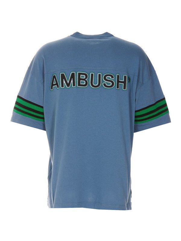 AMBUSH: T-shirts online - T-Shirt - Hellblau