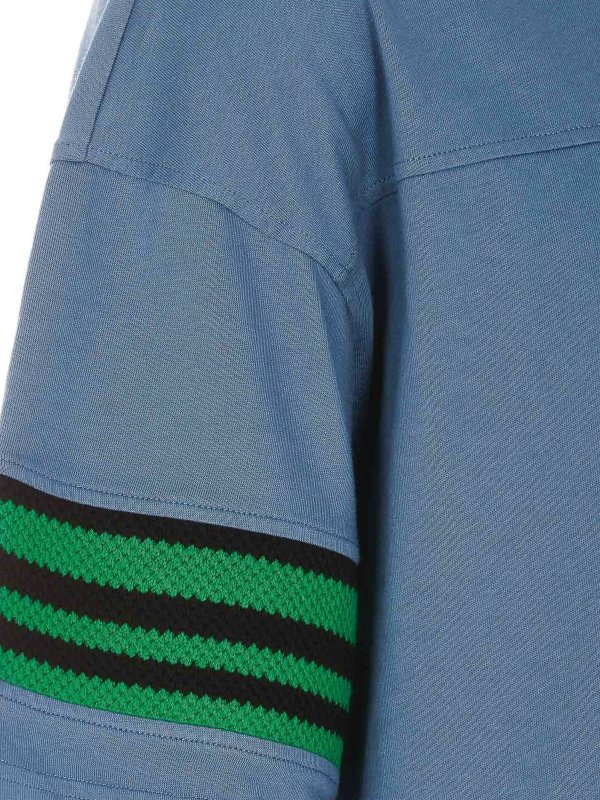 T-Shirt - Hellblau shop online: AMBUSH