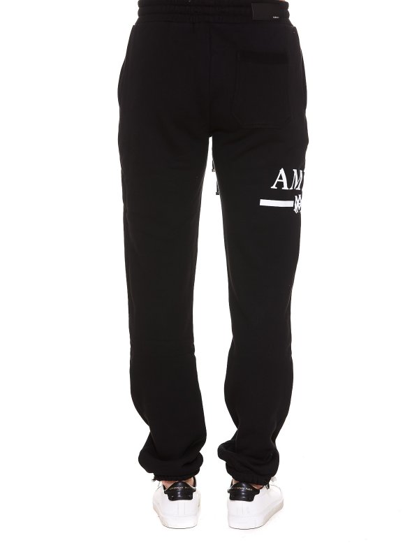 トラックスーツ ボトムス - 黒 shop online: AMIRI