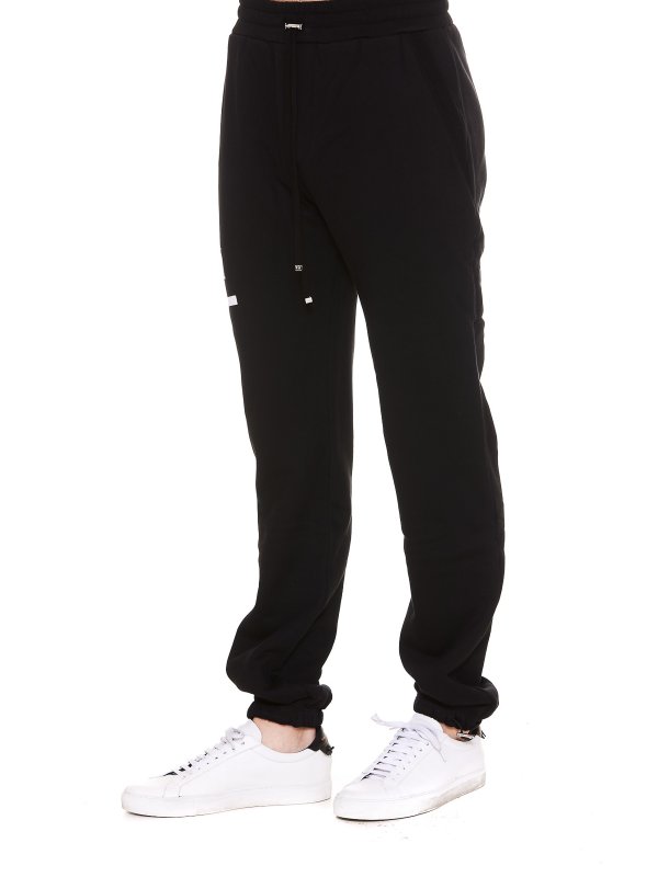 AMIRI buy online トラックスーツ ボトムス - 黒