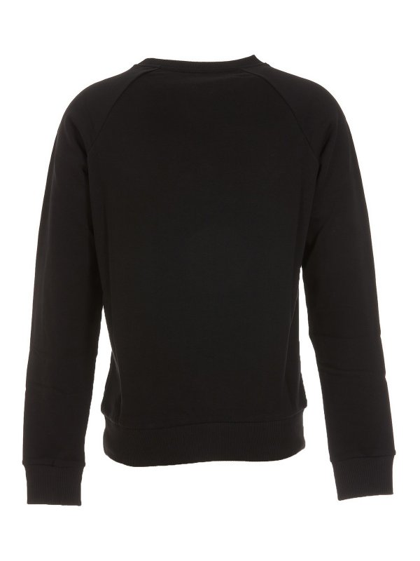 Balmain: スウェット＆セーター online - スウェットシャツ/セーター - 黒
