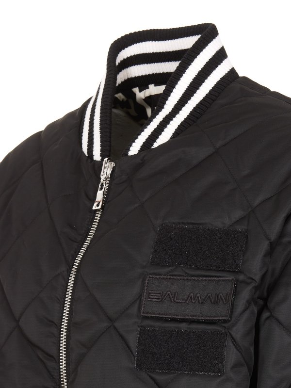 Padded jackets - bomber jacket - TF220XB33GFE