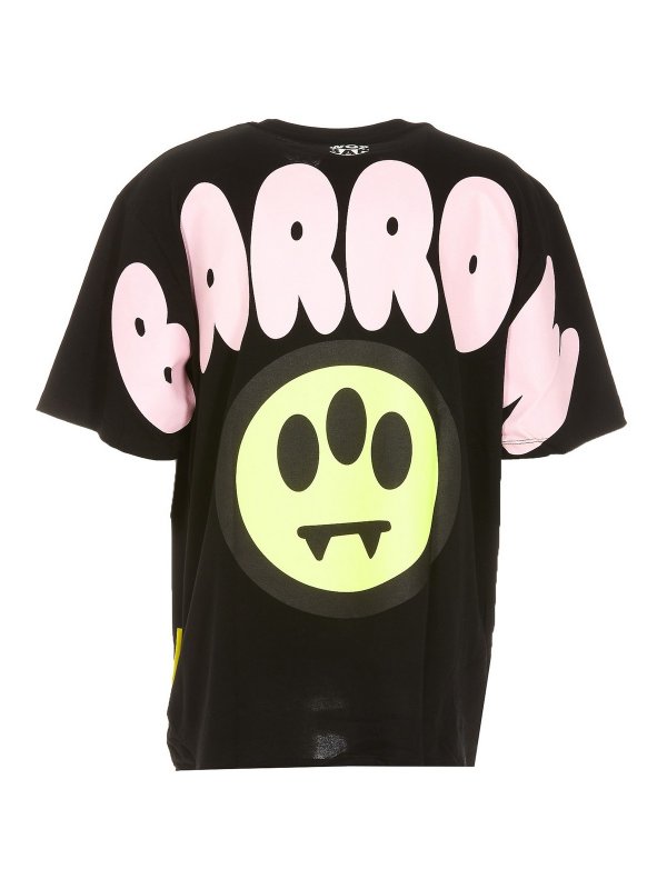 BARROW: Camisetas online - Camiseta - Negro