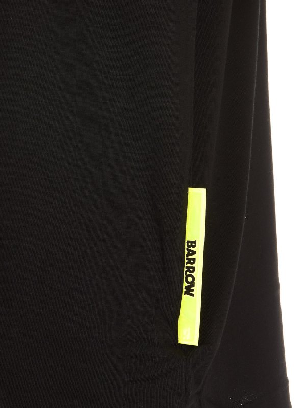 Camiseta - Negro shop online: BARROW