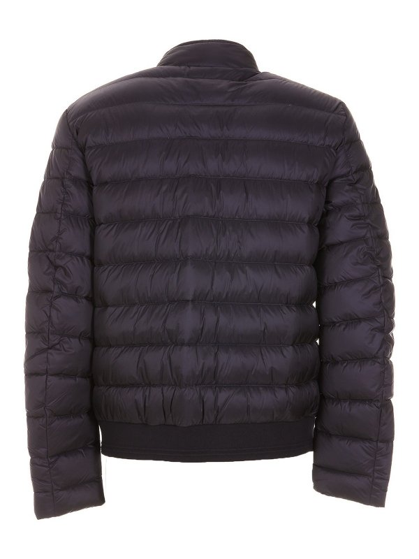 BELSTAFF: ダウン・ハイテクジャケット online - ダウンジャケット - ブルー