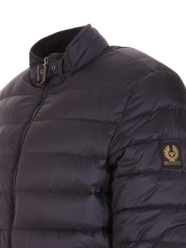 iKRIX BELSTAFF: ダウン・ハイテクジャケット - ダウンジャケット - ブルー