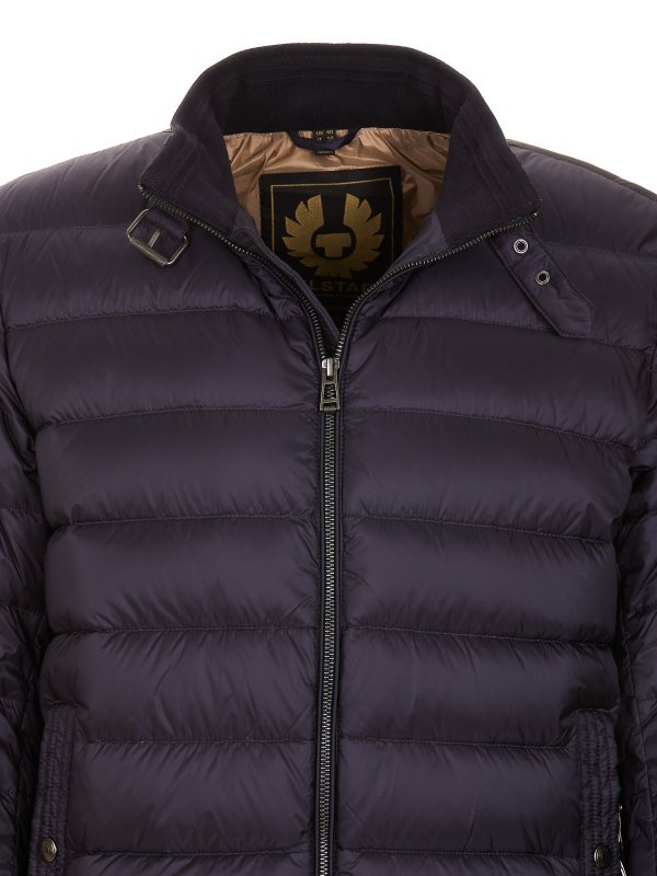 ダウンジャケット - ブルー shop online: BELSTAFF