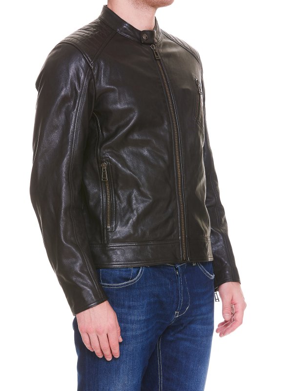 BELSTAFF buy online Leather jacket