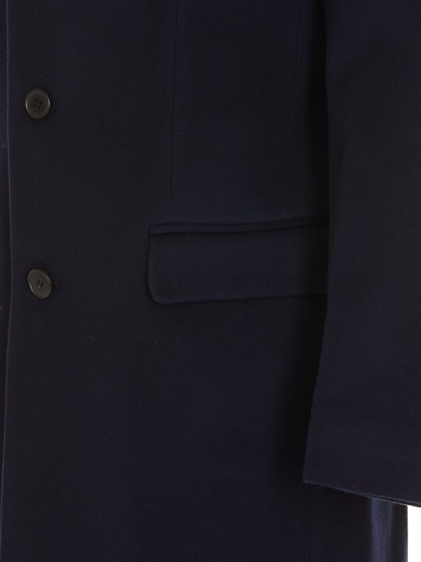 Kurzer Mantel - Blau shop online: Brian Dales