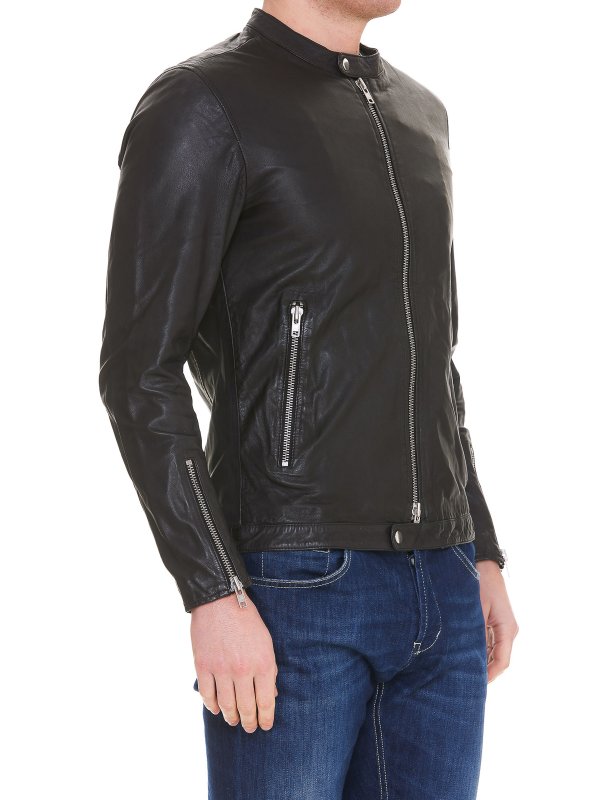 Bully buy online Leather jacket