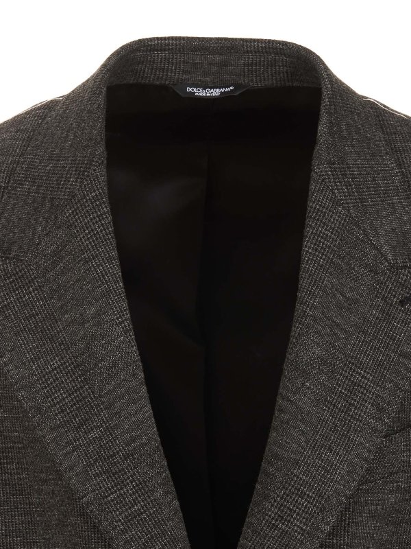 iKRIX DOLCE & GABBANA: Vestes de costume - Blazer - Noir