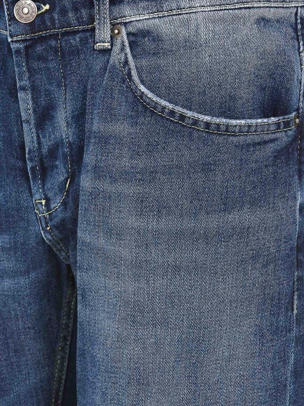 iKRIX DONDUP: jeans dritti, a sigaretta - Jeans in denim