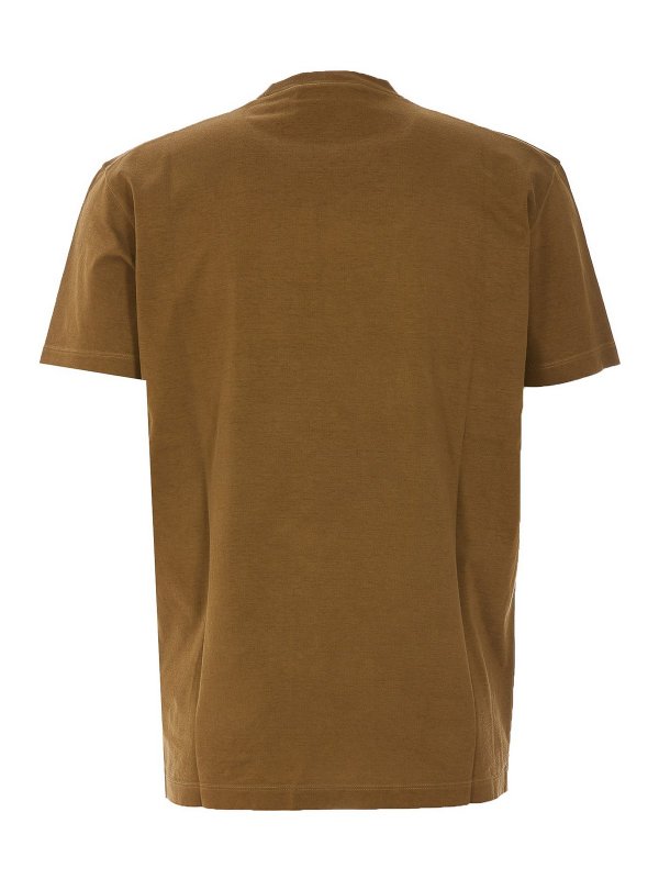 DSQUARED2: t-shirts online - Logo T-shirt