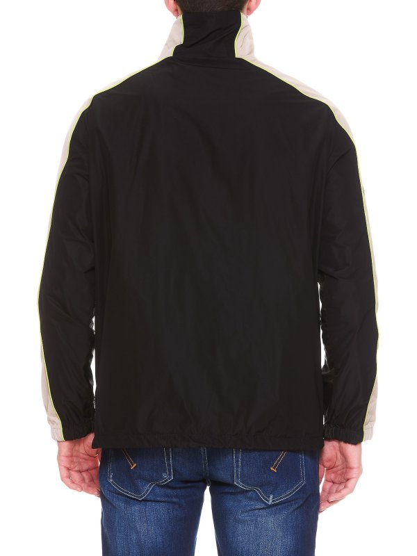 Chaqueta Casual - Negro shop online: DSQUARED2