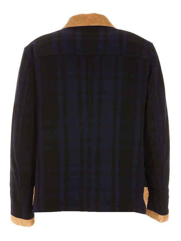 FAY: casual jackets online - Wool blend jacket