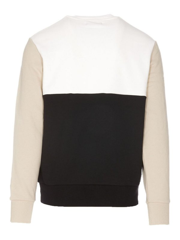 FRED PERRY: Sudaderas y suéteres online - Sudadera - Blanco