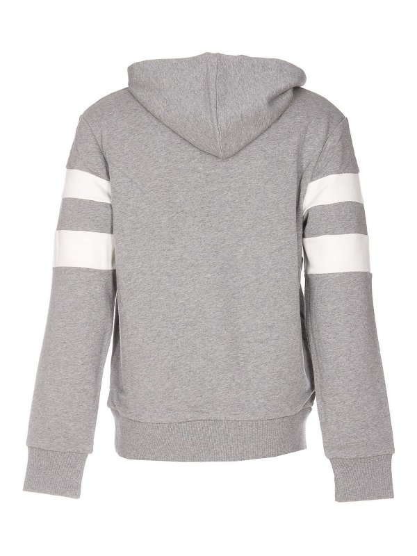 FRED PERRY: Sudaderas y suéteres online - Sudadera - Gris