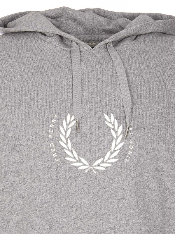 iKRIX FRED PERRY: Sudaderas y suéteres - Sudadera - Gris