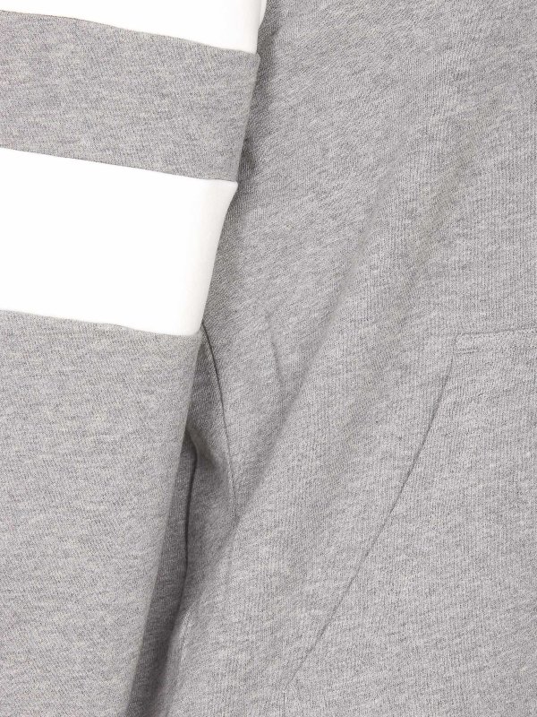 Sudadera - Gris shop online: FRED PERRY