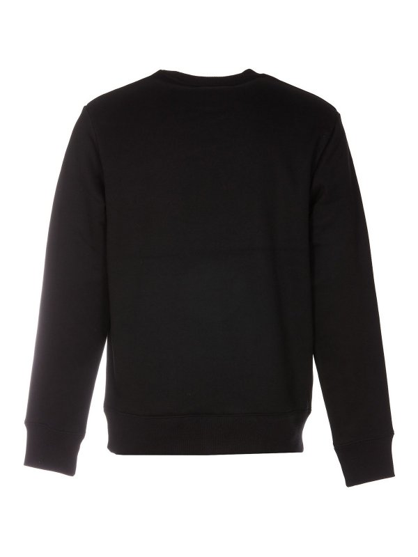 FRED PERRY: スウェット＆セーター online - スウェットシャツ/セーター - 黒