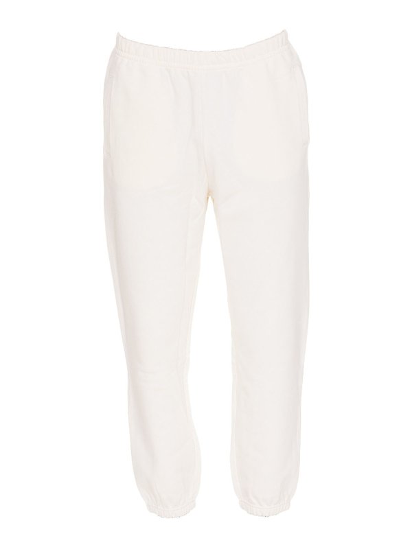 FRED PERRY: tracksuit bottoms - Cotton sweatpants