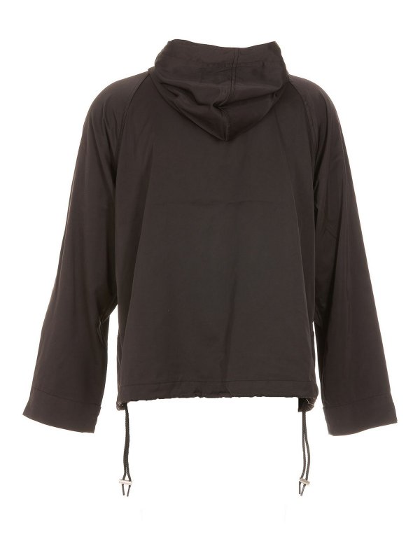 KENZO: casual jackets online - Tech fabric jacket