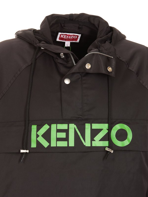 iKRIX KENZO: casual jackets - Tech fabric jacket