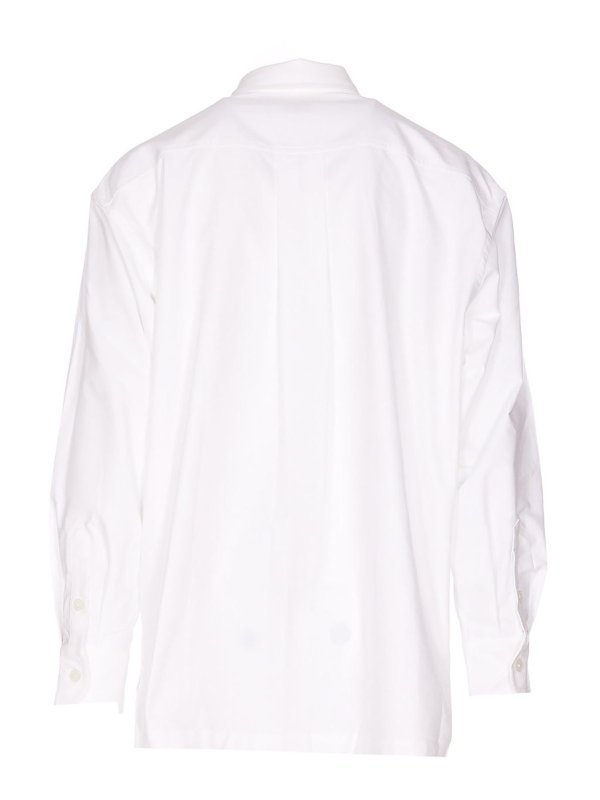 KENZO: Chemises online - Chemise - Blanc