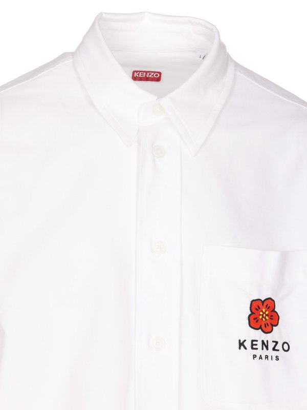 iKRIX KENZO: Chemises - Chemise - Blanc