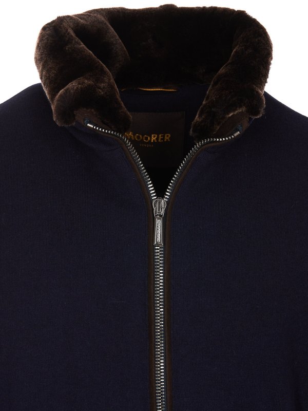 iKRIX MOORER: Chaquetas casual - Chaqueta Casual - Azul