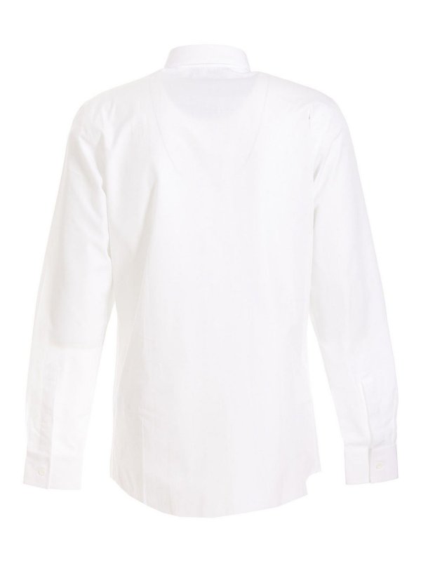 MOSCHINO: Hemden online - Hemd - Weiß