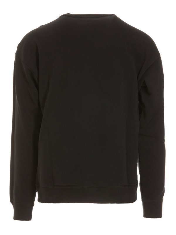 MOSCHINO: Sudaderas y suéteres online - Sudadera - Negro