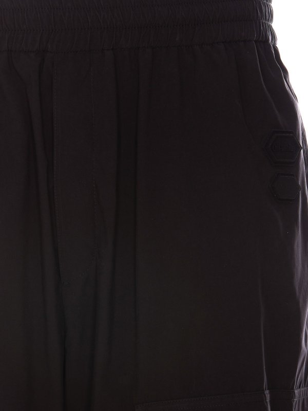 Casual Hose - Schwarz shop online: OFF-WHITE